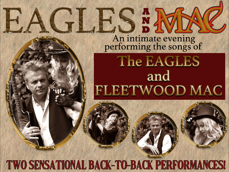 Eagles and Fleetwood Mac Tribute Show